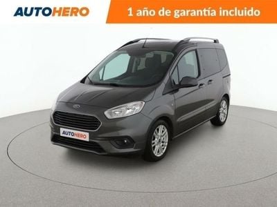 Ford Tourneo