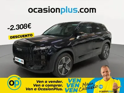 Usado Jaecoo 7 147 CV (108 kW) 2025 Blanco SUV