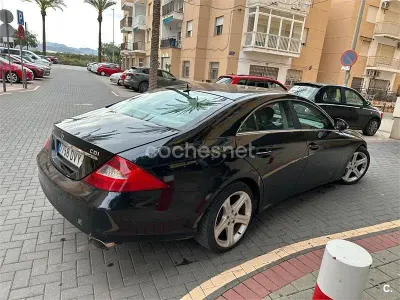 Käytetty Mercedes CLS320