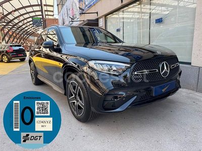 Negro Usado 2024 Mercedes GLC300e SUV | 56.600 € (Un poco caro)