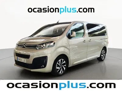 Usado Citroën Spacetourer