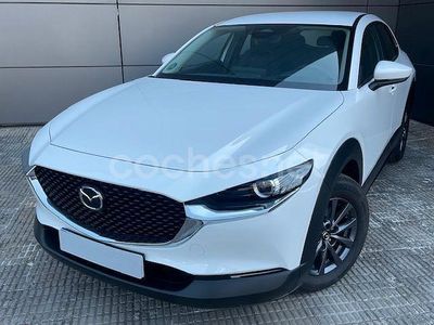 Blanco Usado 2024 Mazda CX-30 Prime-Line SUV | 24.500 € (Precio justo)