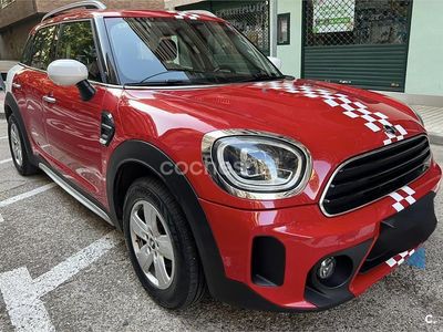 Mini One D Countryman