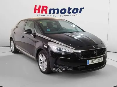 Usado DS Automobiles DS5