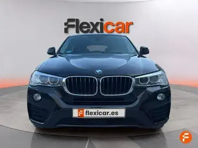Occasion BMW X4 190 PK (139 kW) 2017 Zwart SUV