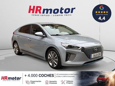 Usado Hyundai Ioniq 141 CV (103 kW) 2019 Blanco Utilitario