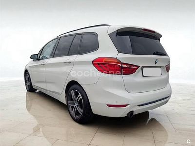 Blanco Usado 2016 BMW 218 Familiar | 16.000 € (Un poco caro)