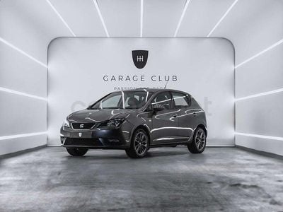 Usado Seat Ibiza I-Tech 86 CV (63 kW) 2014 Gris / plata Berlina