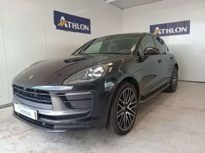 Usado Porsche Macan