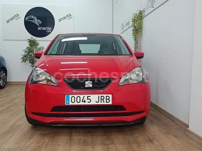Seat Mii