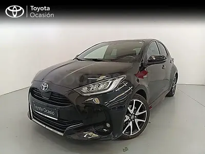 Usado Toyota Yaris Hybrid