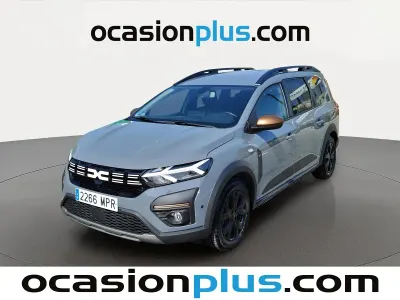 Usado Dacia Jogger Extreme 101 CV (74 kW) 2024 Gris Monovolumen