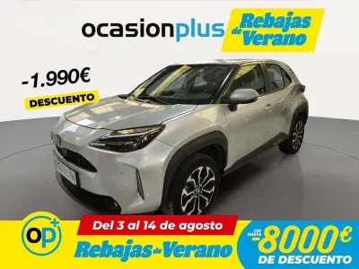 Usado Toyota Yaris Cross
