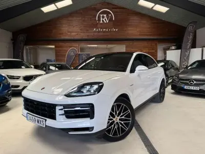 Usado Porsche Cayenne
