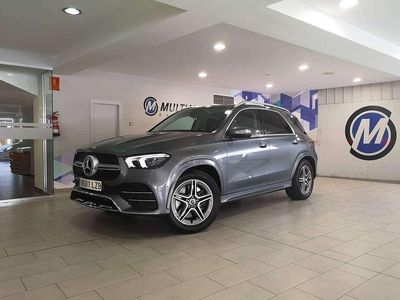 Mercedes GLE350e