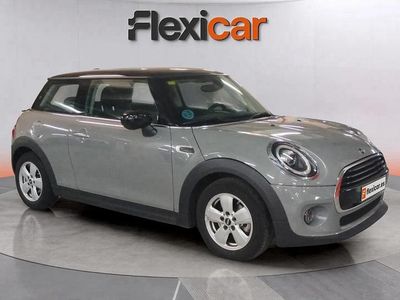 Gris Usado 2020 Mini Cooper Utilitario | 16.490 € (Buen precio)