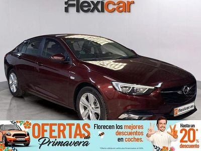 Usado Opel Insignia Excellence 140 CV (102 kW) 2018 Rojo Berlina