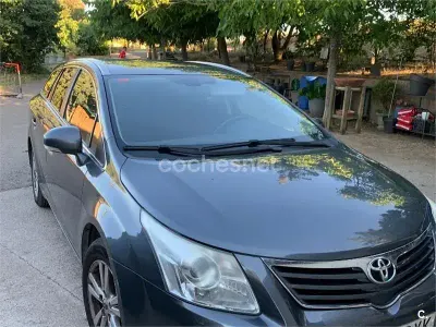 Usado Toyota Avensis