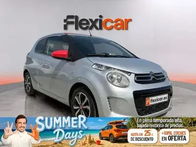 Usado Citroën C1