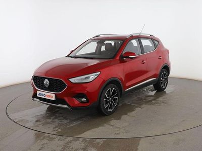 Rojo Usado 2023 MG ZS Luxury SUV | 15.299 € (Precio justo)