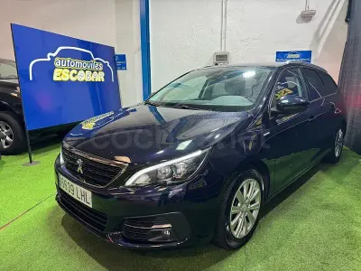 Usado Peugeot 308 SW