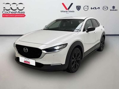 Usado Mazda CX-30 Homura-Line 186 CV (136 kW) 2022 Blanco SUV