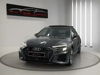 Usado Audi A3 Sport 310 CV (228 kW) 2021 Gris / plata Berlina