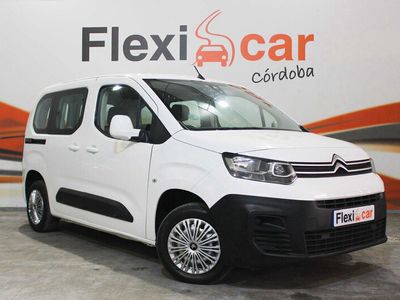 usado Citroën Berlingo Talla M BlueHDi 75 LIVE Diésel en Flexicar Córdoba