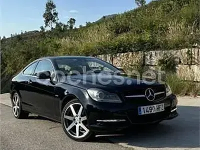Usado Mercedes C250