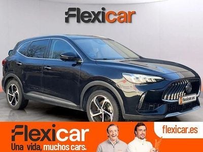 Negro Usado 2024 MG HS Luxury SUV | 22.290 € (Precio justo)