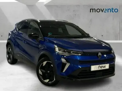 Usado Renault Captur Techno 100 CV (73 kW) 2025 Otro SUV