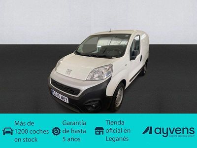 Usado Fiat Fiorino 95 CV (69 kW) 2022 Blanco Monovolumen