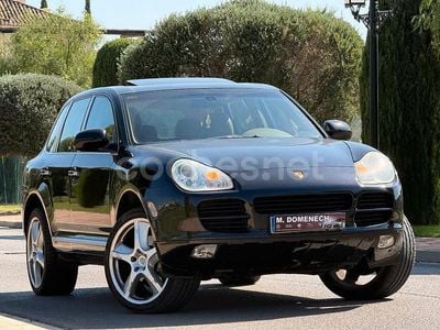 Porsche Cayenne S