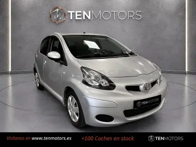 Usado Toyota Aygo
