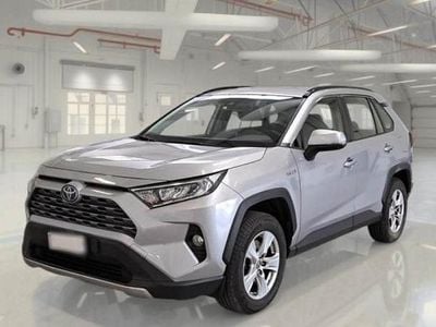 Toyota RAV4 Hybrid
