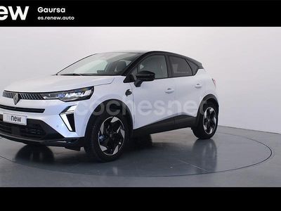Usado Renault Captur Techno 145 CV (106 kW) 2025 Blanco SUV