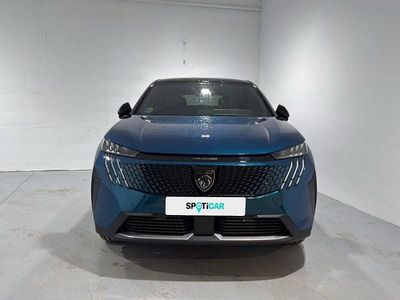 Usado Peugeot 3008 GT 145 CV (106 kW) 2025 Azul SUV
