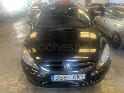 Usado Peugeot 307