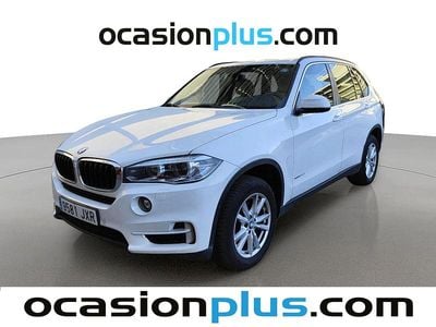 Blanco Usado 2017 BMW X5 M Sport SUV | 25.649 € (Super precio)