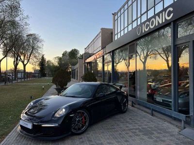 usado Porsche 911 GT3 PDK