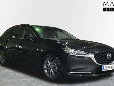 usado Mazda 6 6 (2021) SKYACTIV-G 2.0 107 kW (145 CV) MT FWD WGN Evolution Tech