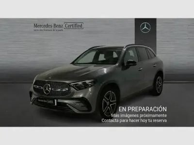 Usado Mercedes GLC220