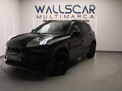 Negro Usado 2025 Lynk & Co 01 SUV | 32.600 € (Caro)