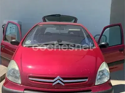 Usado Citroën Xsara Picasso