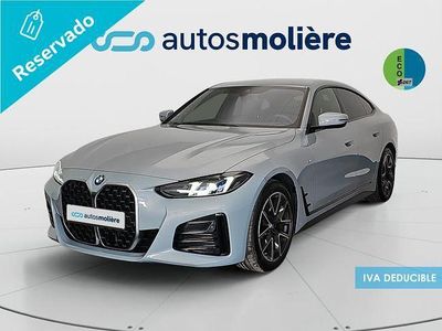 Gris Usado 2025 BMW 420 Gran Coupé Comfort Edition Coupe | 45.890 € (Precio justo)