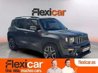 Usado Jeep Renegade