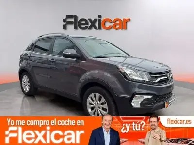Usado SsangYong Korando