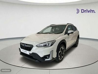 Blanco Usado 2018 Subaru XV SUV | 24.900 €