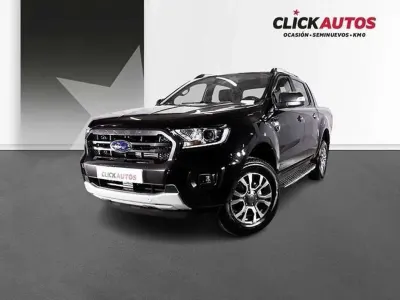 Usado Ford Ranger
