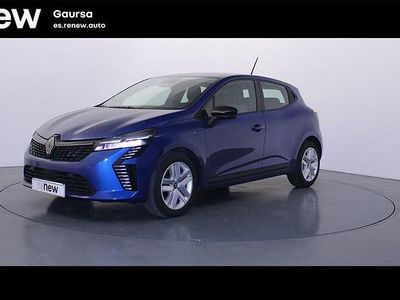 Usado Renault Clio V Evolution 91 CV (66 kW) 2024 Azul Berlina